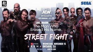 All Elite Wrestling: Dynamite 46. epizoda