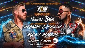 All Elite Wrestling: Rampage 52. epizoda