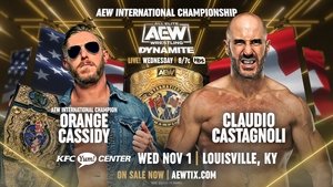 All Elite Wrestling: Dynamite 44. epizoda