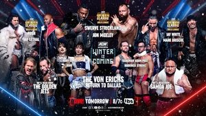 All Elite Wrestling: Dynamite 50. epizoda