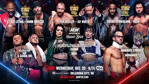 All Elite Wrestling: Dynamite 51. epizoda