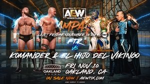 All Elite Wrestling: Rampage 46. epizoda