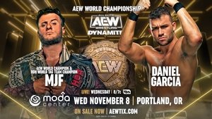 All Elite Wrestling: Dynamite 45. epizoda