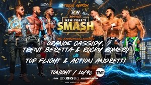 All Elite Wrestling: Rampage 53. epizoda