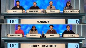 University Challenge 17. epizoda