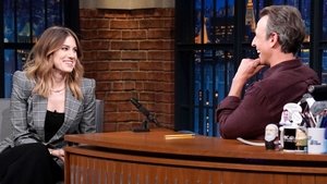 Late Night with Seth Meyers 15. epizoda