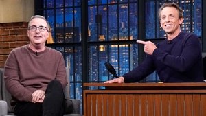 Late Night with Seth Meyers 13. epizoda