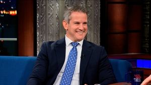 The Late Show with Stephen Colbert 16. epizoda