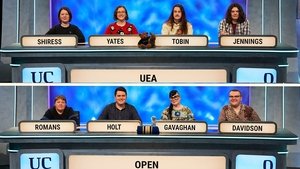 University Challenge 18. epizoda