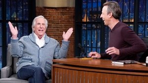 Late Night with Seth Meyers 19. epizoda