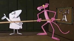 The Pink Panther 25. epizoda