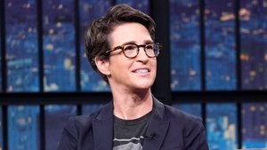 Late Night with Seth Meyers 22. epizoda