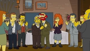 Simpsonovi Skotská romance
