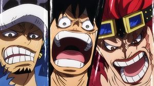 One Piece 1085. epizoda