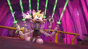Sonic Prime Špatné zprávy