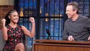 Late Night with Seth Meyers 27. epizoda