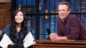 Late Night with Seth Meyers 25. epizoda