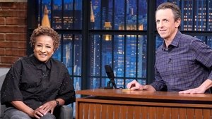 Late Night with Seth Meyers 29. epizoda
