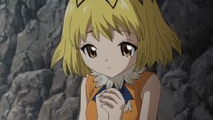 Dr. Stone 22. epizoda