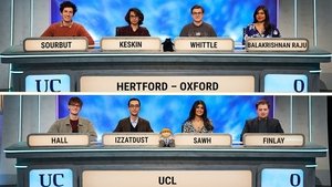 University Challenge 20. epizoda