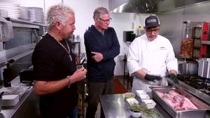 Diners, Drive-Ins and Dives 7. epizoda