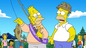 Simpsonovi S nepoctivostí nejdál dojdeš