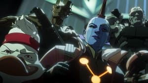 Co kdyby...? Co kdyby... Nebula vstoupila do Nova Corps?