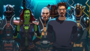 Co kdyby...? Co kdyby... Iron Man havaroval u Velmistra?
