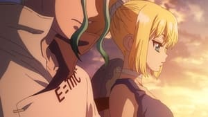 Dr. Stone 21. epizoda