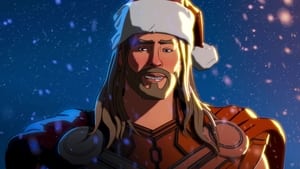 Co kdyby...? Co kdyby... Happy Hogan zachránil Vánoce?