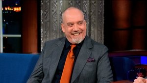 The Late Show with Stephen Colbert 20. epizoda