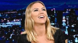 The Tonight Show Starring Jimmy Fallon 35. epizoda