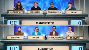 University Challenge 21. epizoda