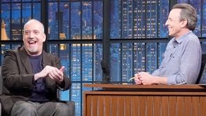 Late Night with Seth Meyers 31. epizoda