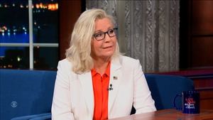 The Late Show with Stephen Colbert 25. epizoda