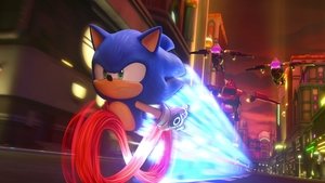Sonic Prime Dóm, sladký dóm