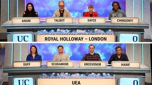 University Challenge 147. epizoda