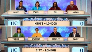 University Challenge 146. epizoda
