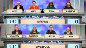 University Challenge 150. epizoda