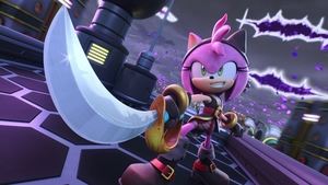 Sonic Prime Není cesty pryč