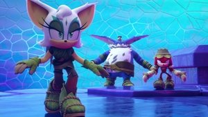 Sonic Prime Zničený domov