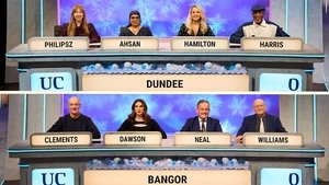 University Challenge 148. epizoda