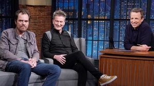 Late Night with Seth Meyers 33. epizoda