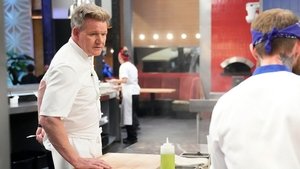 Gordon Ramsay: Pekelná kuchyně 11. epizoda