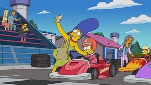 Simpsonovi Rychlá a zběsilá Líza