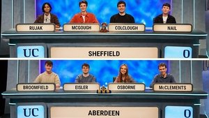 University Challenge 23. epizoda