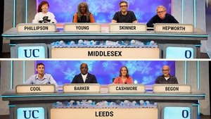 University Challenge 151. epizoda