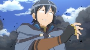 TSUKIMICHI -Moonlit Fantasy- 5. epizoda