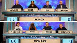University Challenge 153. epizoda