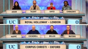 University Challenge 152. epizoda